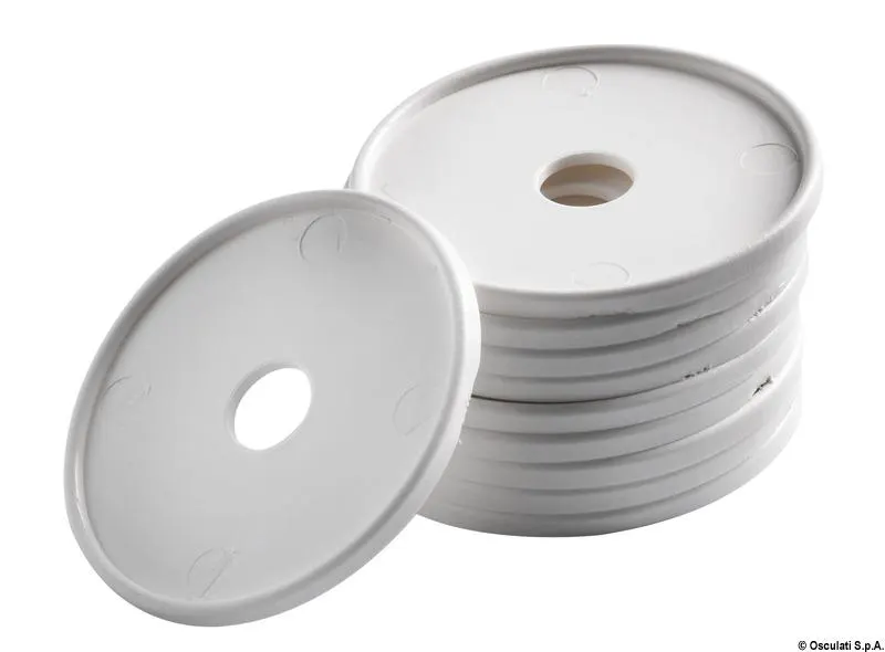 Sottobase in polietilene bianco