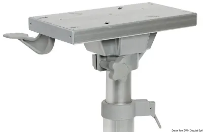 Supporto sedile girevole 435/635 mm con slitta – immagine 5