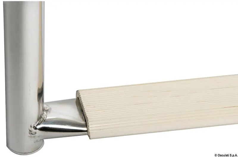 Scaletta inox 3 gradini – immagine 6