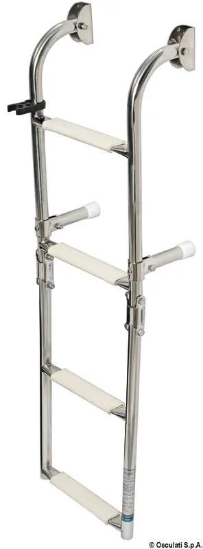 Scaletta inox 4 gradini – immagine 4