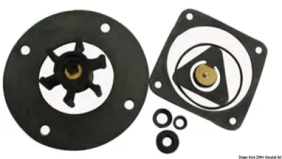 Kit guarnizioni WC elettrico