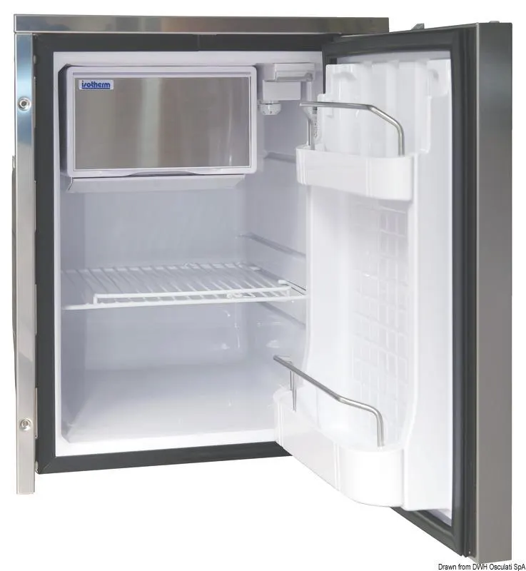 Frigo Isotherm CR42 inox CT