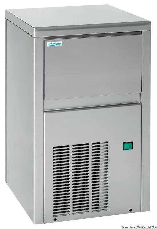 Fabbricatore di ghiaccio IceDrink Clear ISOTHERM by Indel Webasto Marine