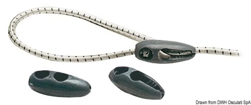 Cappio fissaggio rapido nylon – immagine 2