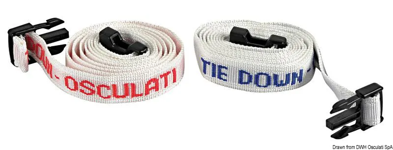Nastri fissaranda Tie Down