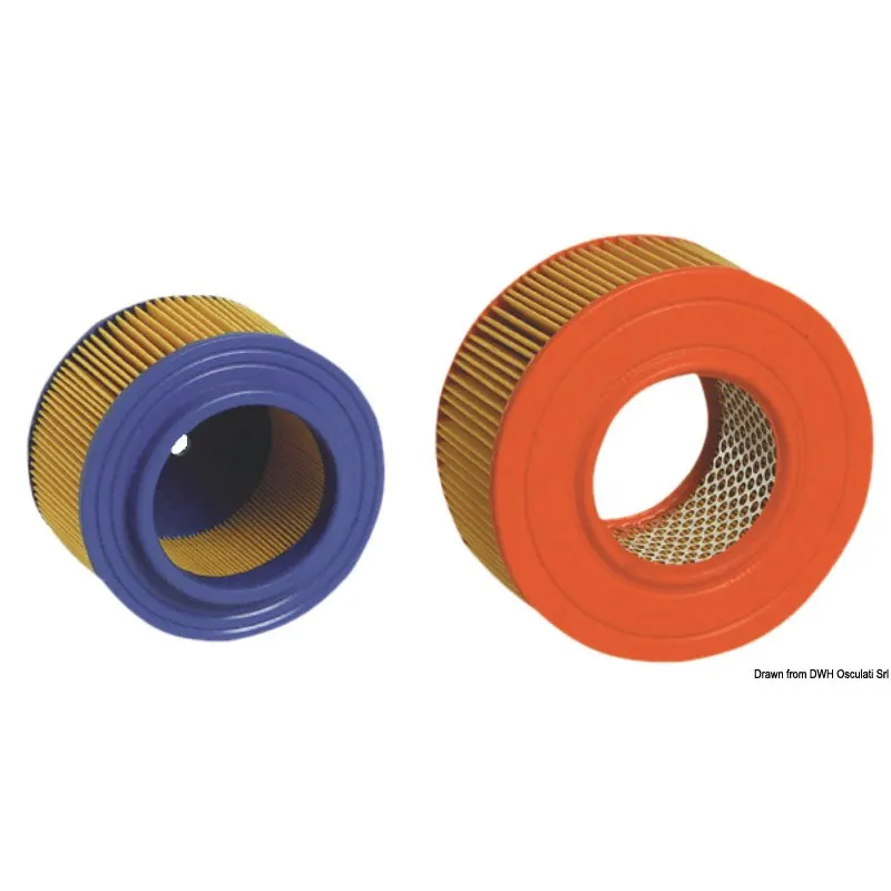 Filtro aria motori Volvo 858488-0