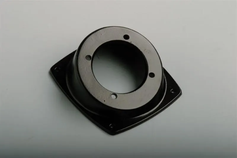 Kit per montare la pompa con una inclinazione di 25° 146x172 mm