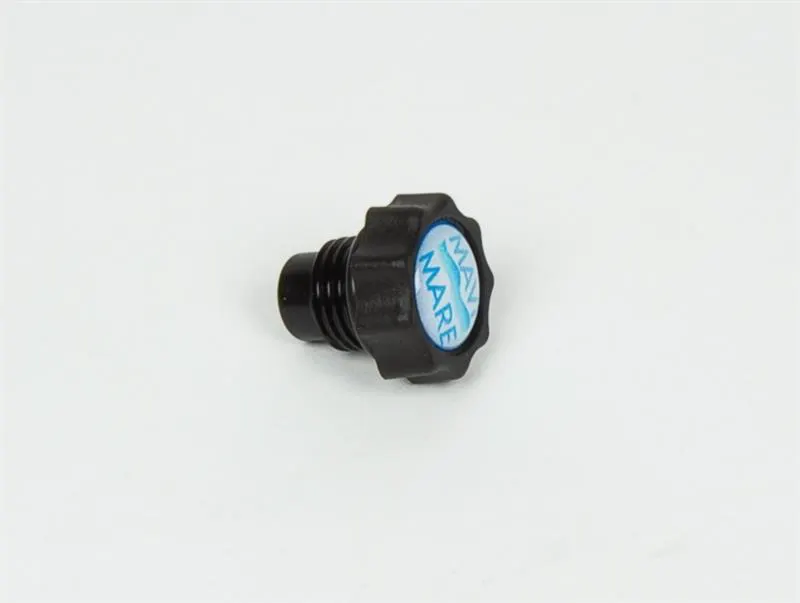 Tappo imbarco olio con sfiato