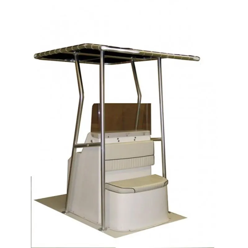 T-Top modello piccolo prodotto in USA da Atlantic Towers