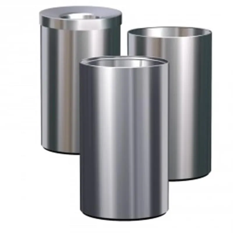 Contenitore interno inox 430 per pattumiera lt 60
