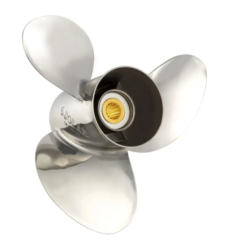 Eliche Acciaio Inox 3 pale 13 7/8 x 19