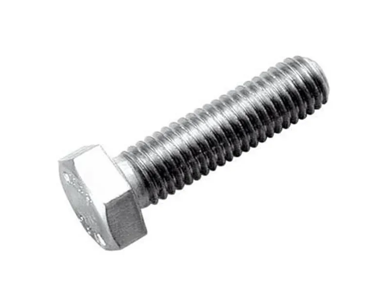 Bull.esagonale 6X30 AISI 304 BULL6X30