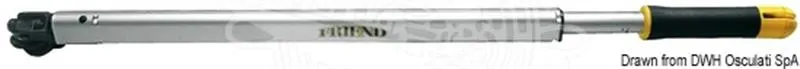 Stick Friend dritto 585/821 mm
