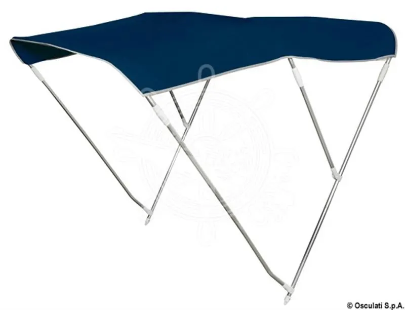 Tendalino 3 Archi Ø mm 22 cm 150/160 blu navy