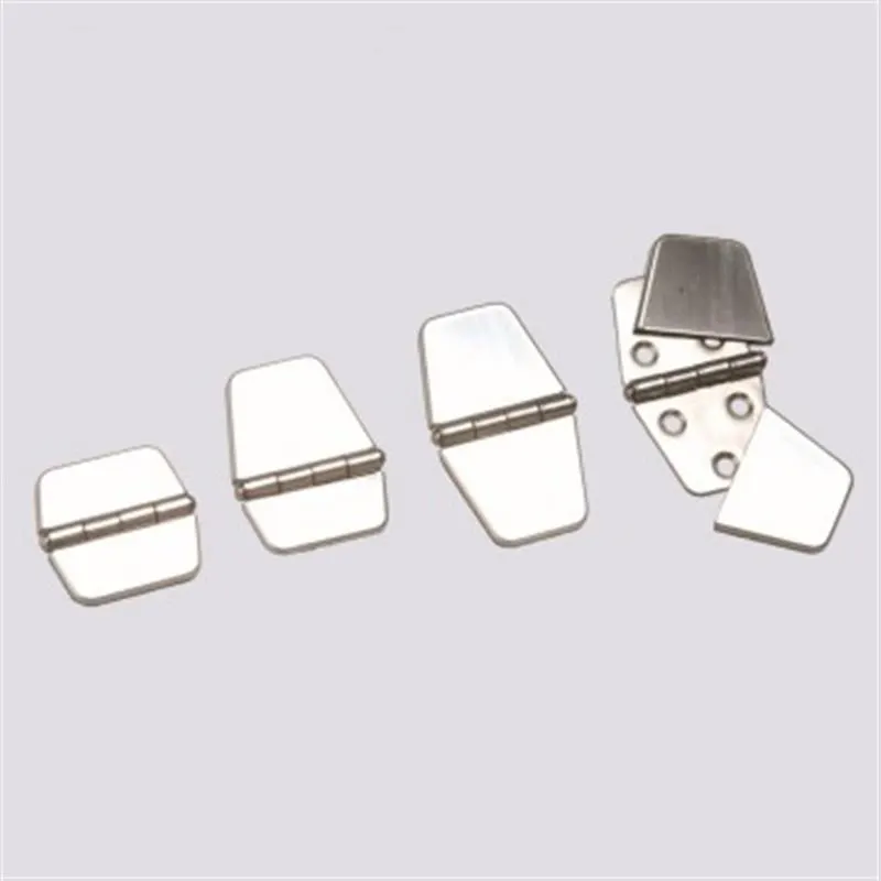 COPERTURE CERNIERE INOX 316