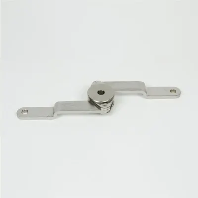 Kit leveraggio inox universale