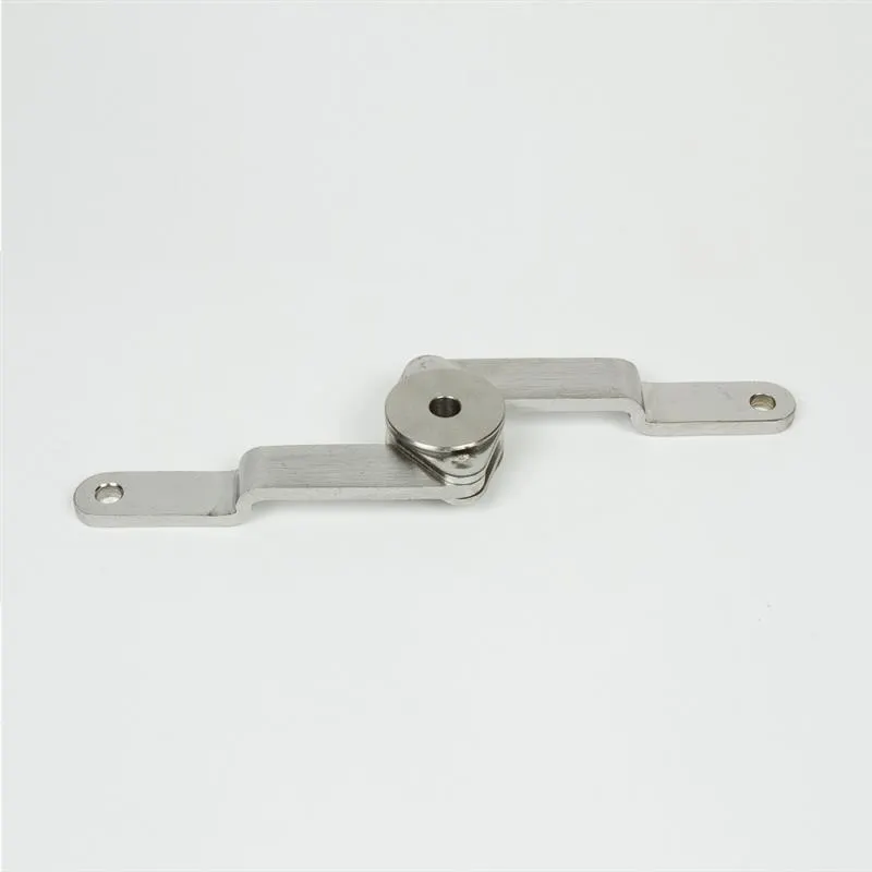 Kit leveraggio inox universale
