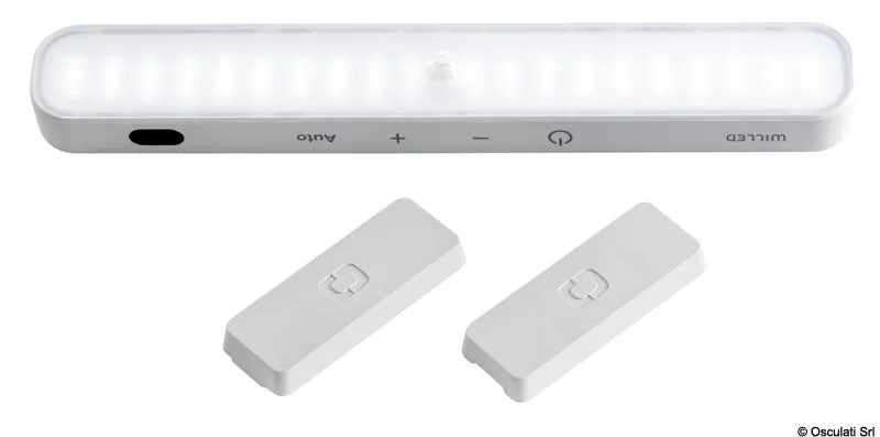 Luce a batteria per tendalini - Bimini spot light