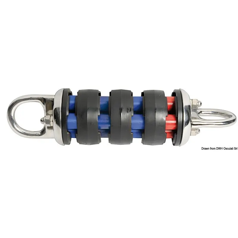 Master Mooring 20 - 2300 kg