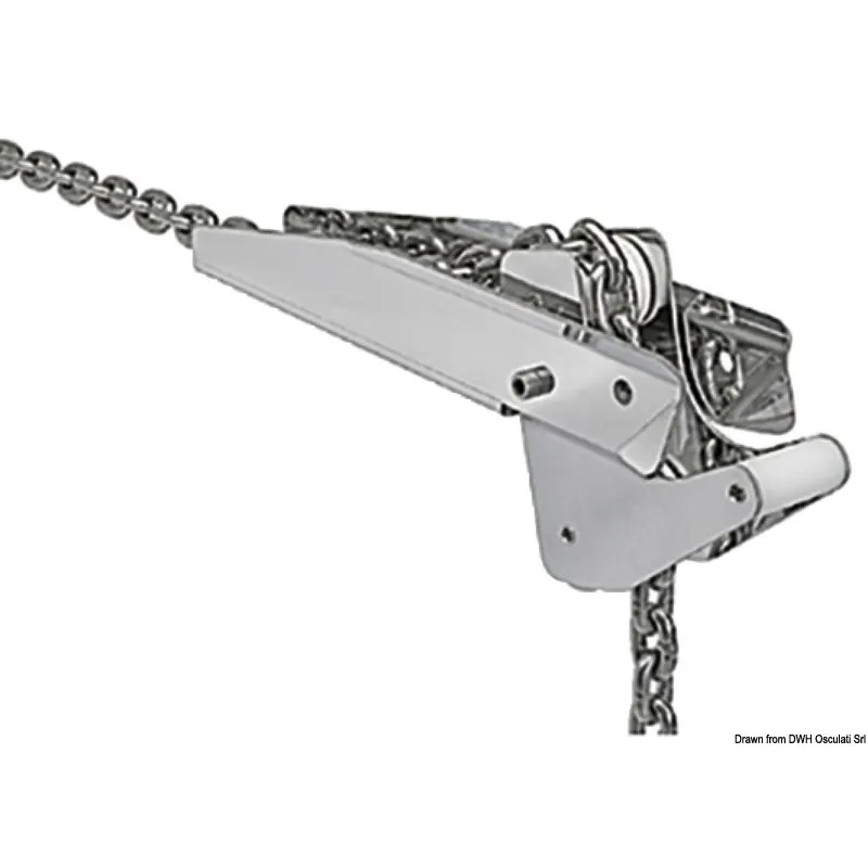 Musone a ribalta leggero Compact 400 mm