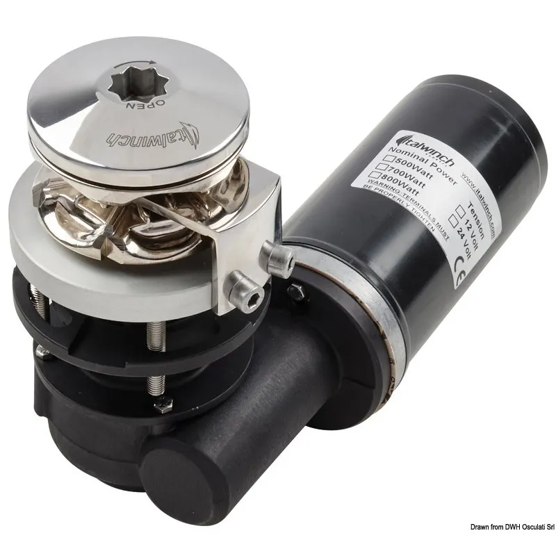 Verricello ITALWINCH Smart R1 500W