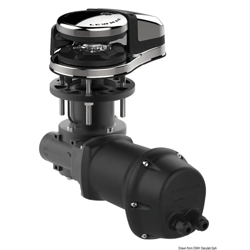 VX1 basso 12V 500W 6/7mm