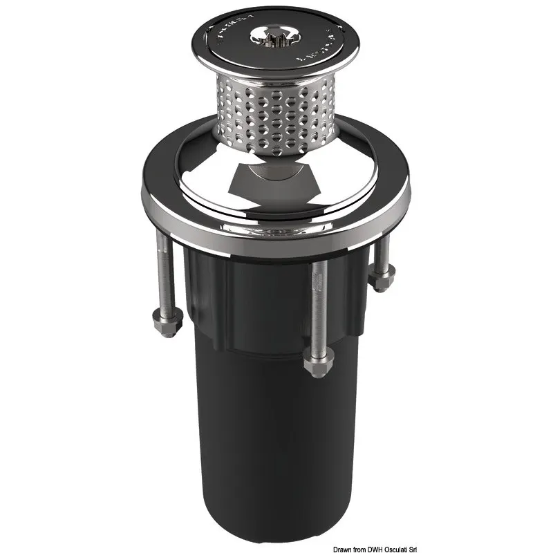 Verricello LEWMAR Capstan VX - 800W