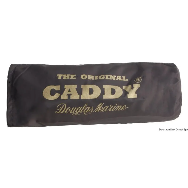 Raccogli cavi Caddy Nero 150 cm