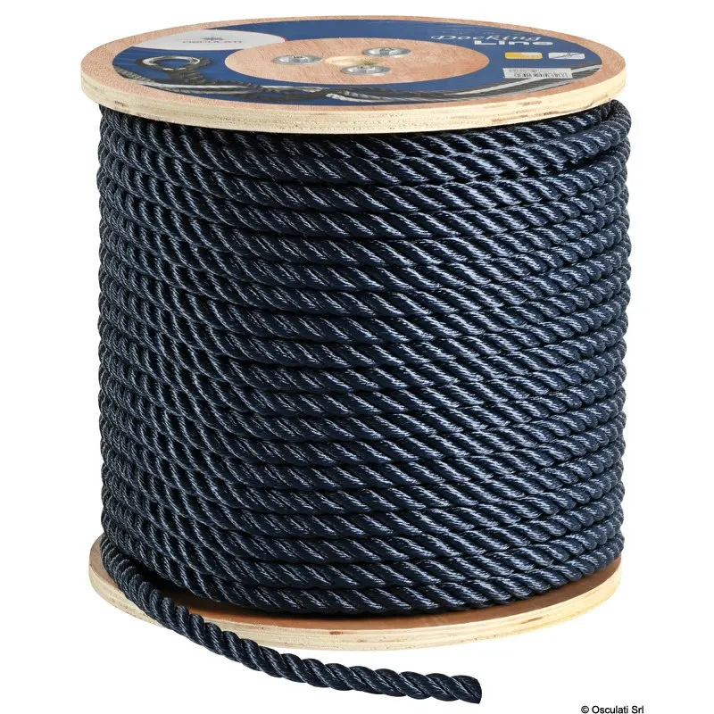 Cima blu 3 legnoli 6 mm (confezione da 200 pz)