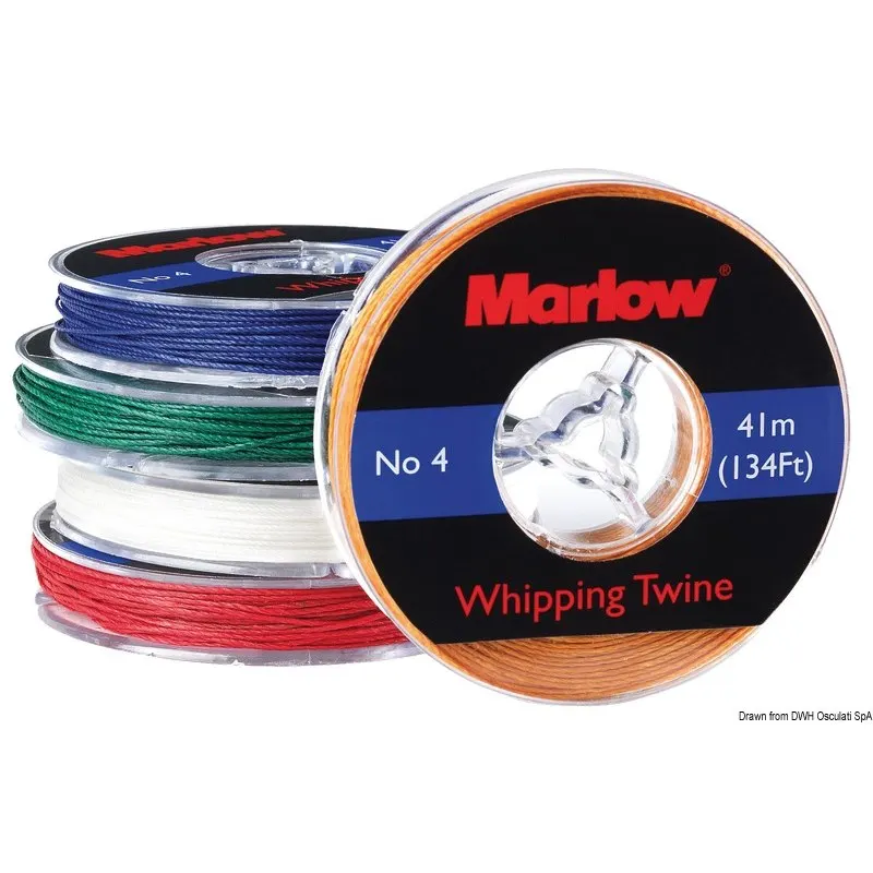 Filo cerato Marlow 0,3 mm (confezione da 12 pz)