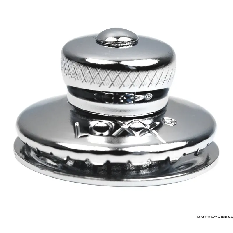 Bottone femmina Loxx 11 mm (confezione da 50 pz)