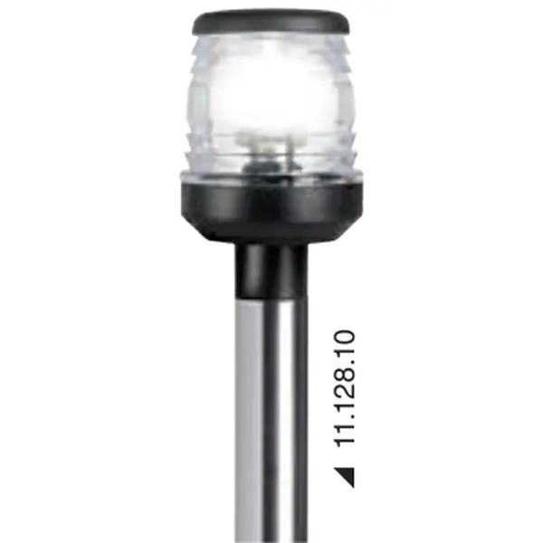 Asta luminosa Aerodinamics Led bianca 60 cm