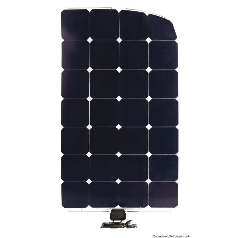 Pannello Solare Enecom SunPower 96 Wp 977x546 mm