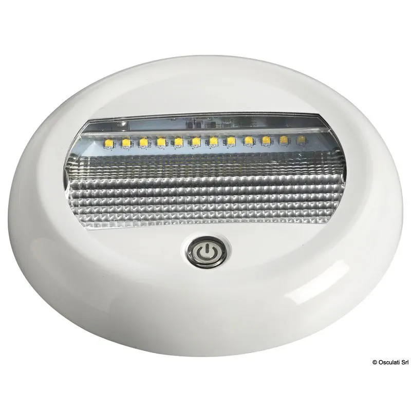 Plafoniera di servizio a LED