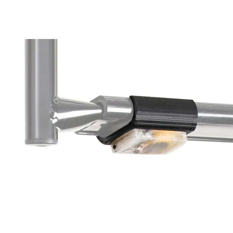 Luce per scaletta gradino standard 38 mm 2 pz
