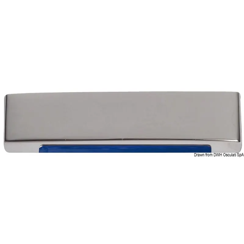 Luce cortesia Andromeda 5 LED blu