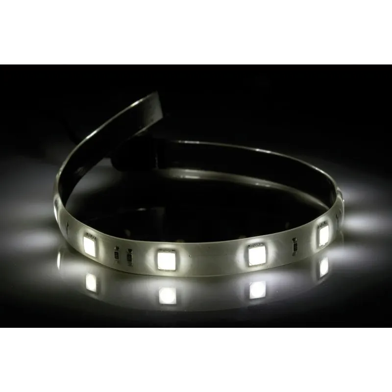 Strip di ambientazione 45 LED bianchi