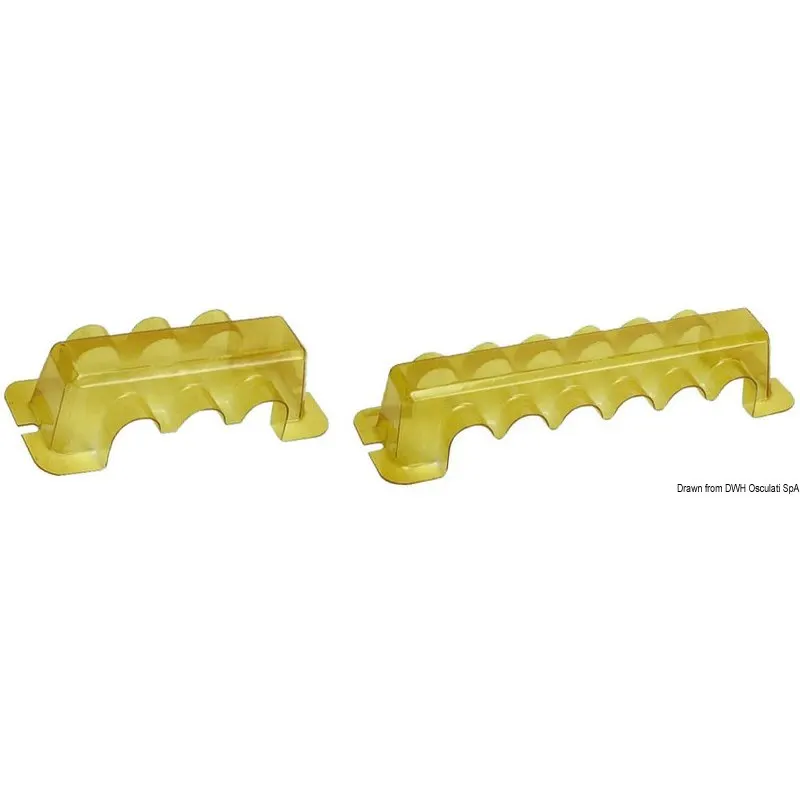 Copertura Bus Bar 145 x 31 mm