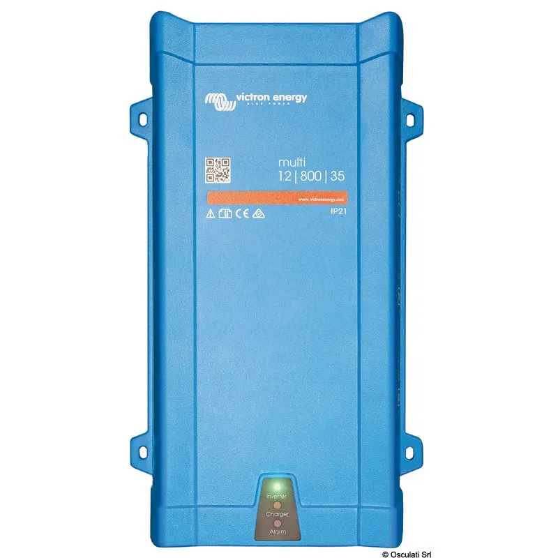 Inverter/Caricabatterie Multiplus 12/1600/70-16 230V VE.Bus