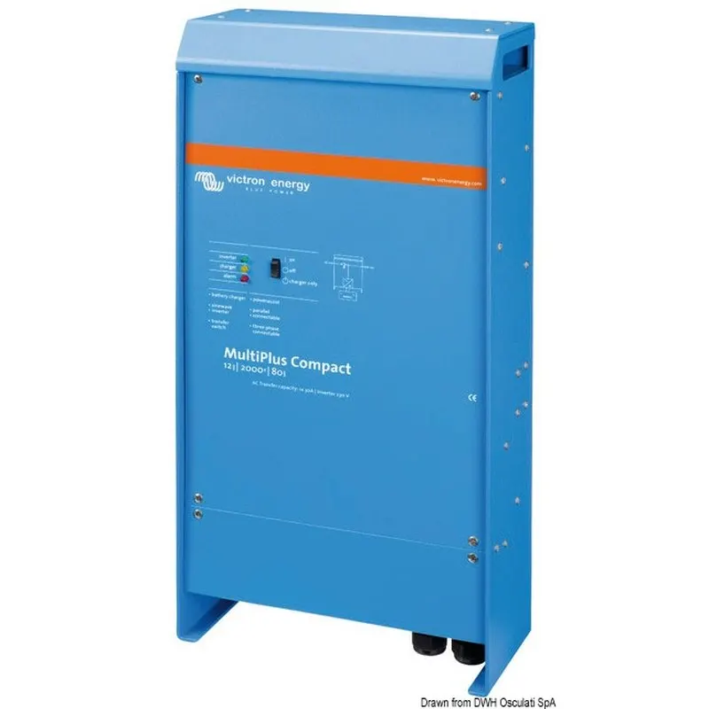Sistema Victron Multiplus 2000 W 24V