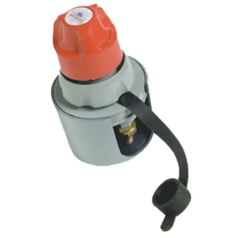 Staccabatteria marino Heavy Duty con chiave estraibile