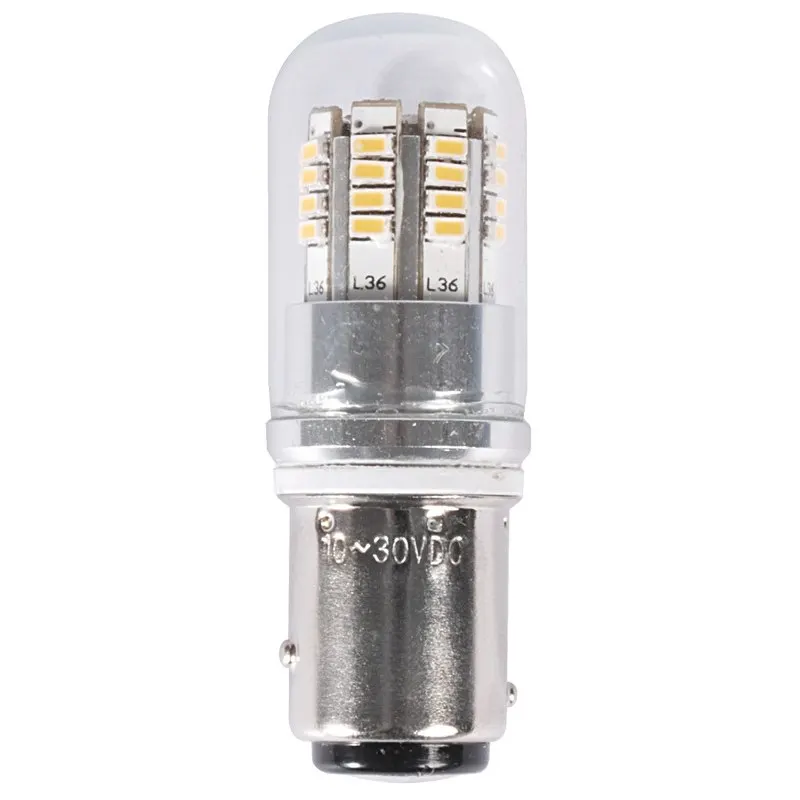 Lampadina LED BAY15D perni disassati per fanali di via