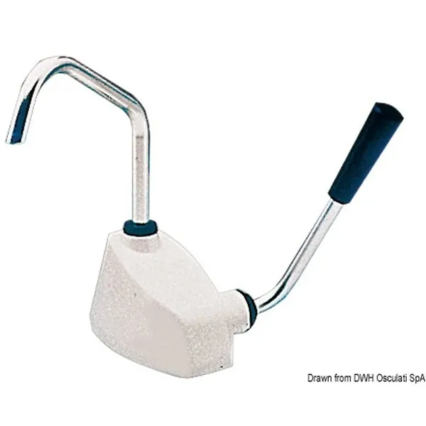 Pompa a mano WHALE Flipper MK4