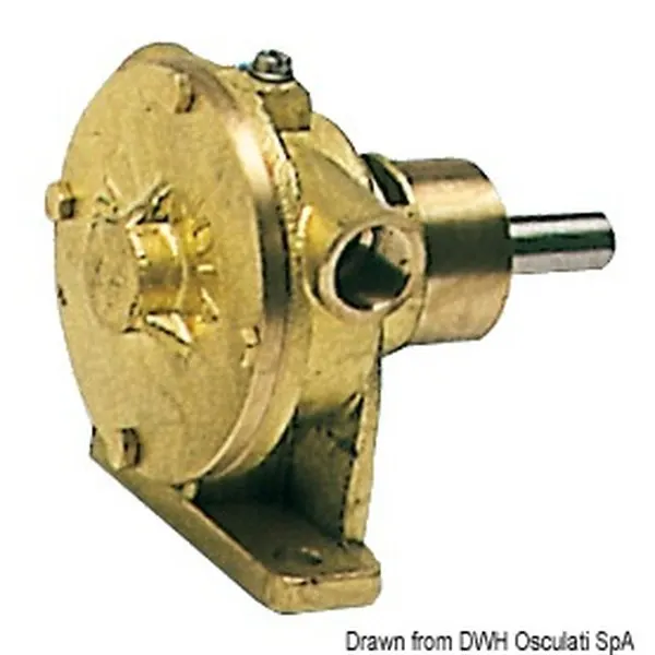 Pompa tipo NAUCO PM34