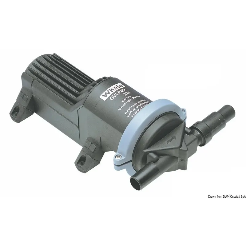 Pompa Whale Gulper 220 24 V