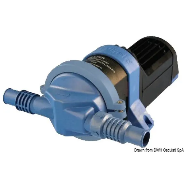 Pompa Whale Gulper 320 24 V