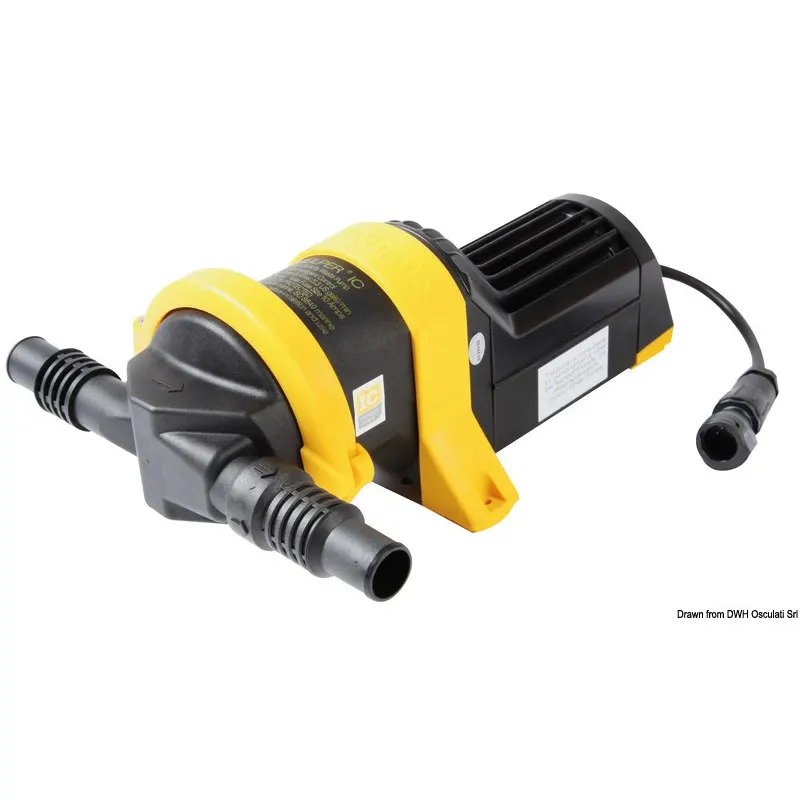 Pompa sentina Whale Gulper IC 12 V