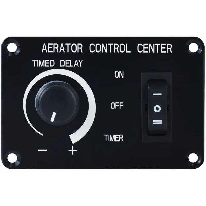 Timer di controllo per pompe aeratrici
