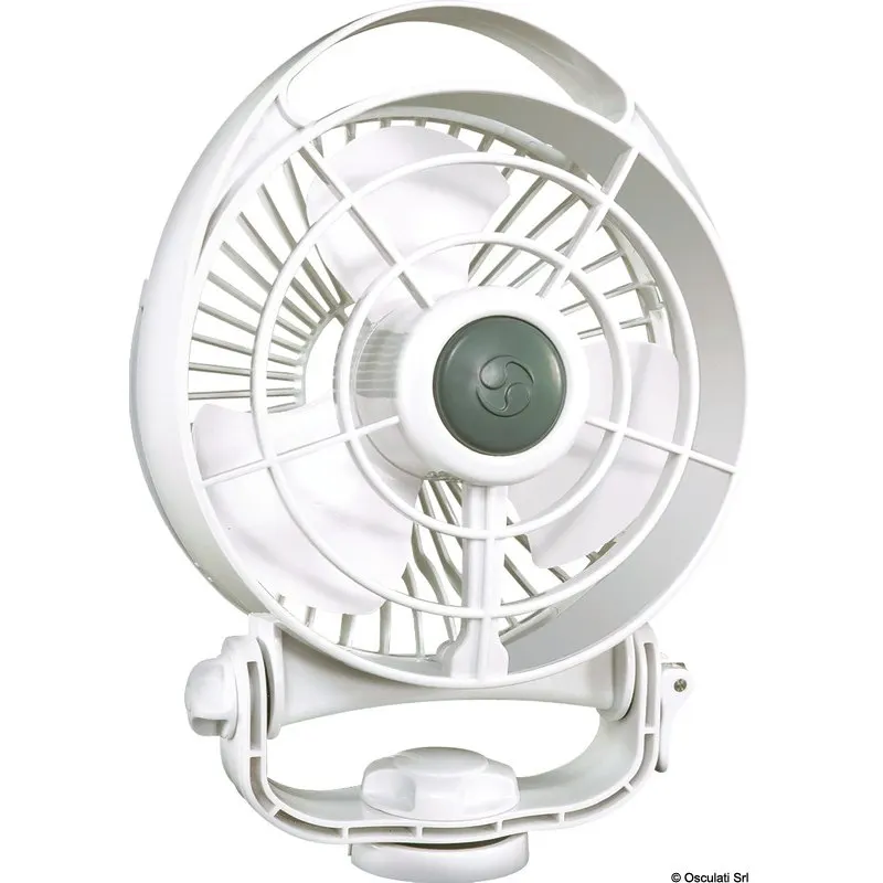 Ventilatore Caframo modello Bora bianco 12V