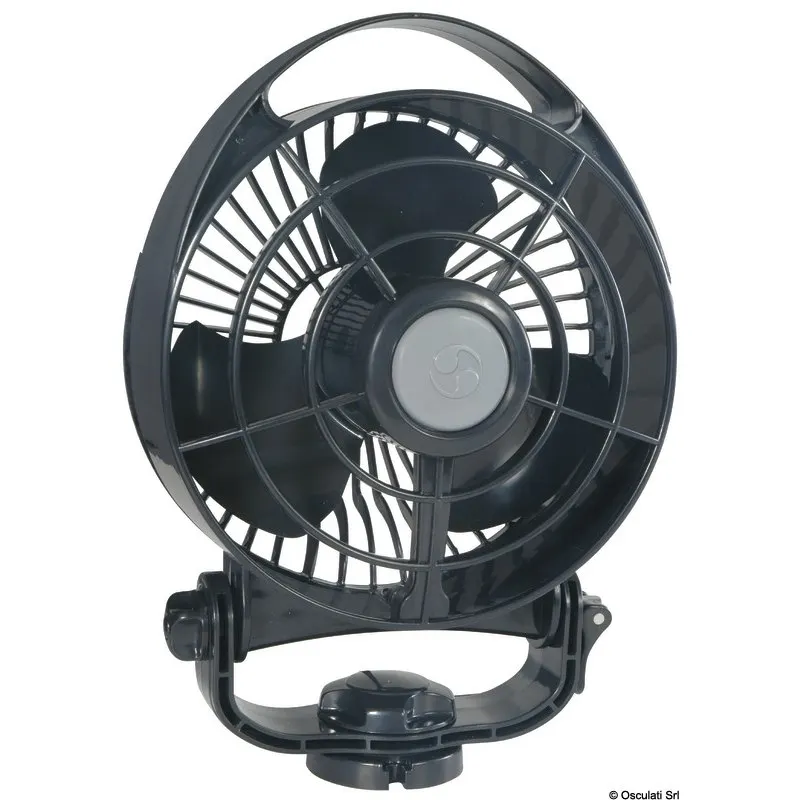 Ventilatore Caframo modello Bora nero 12V